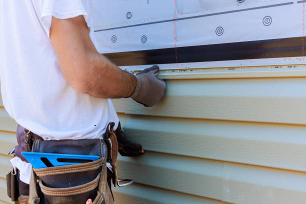 Affordable Storm Damage Siding Repair solutions in Simpson, NC